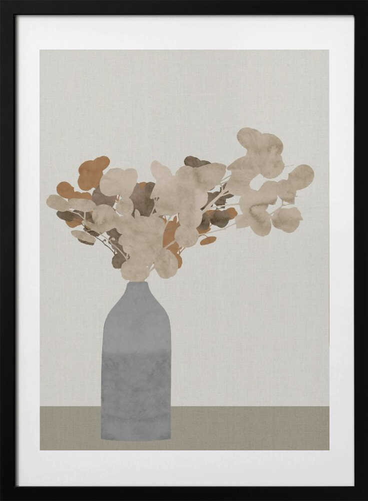 Soft Botanical Still Life