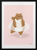 Ballet Cat