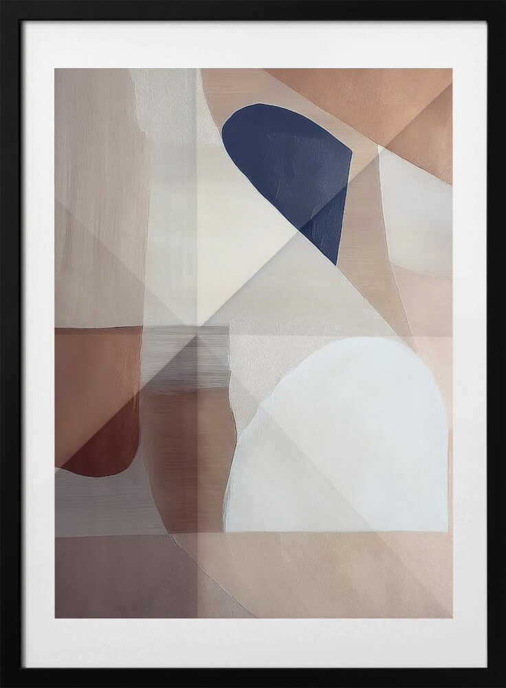 Neutral Blue Layers