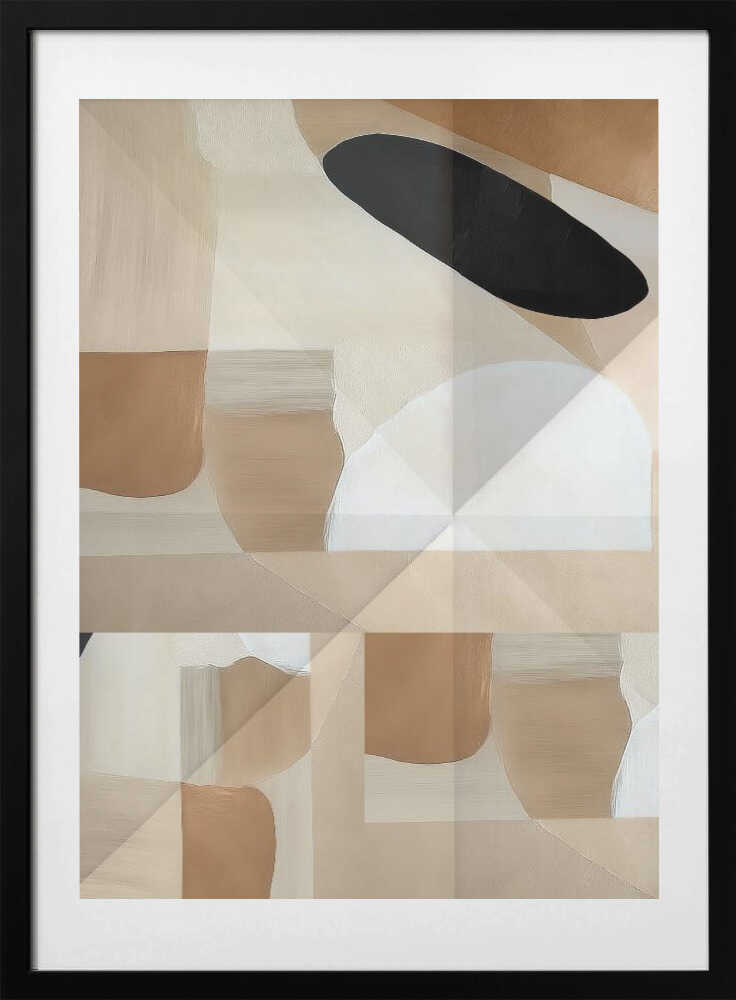 Abstract Neutral Shapes