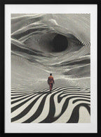 Untitled, arte de Taudalpoi con marco
