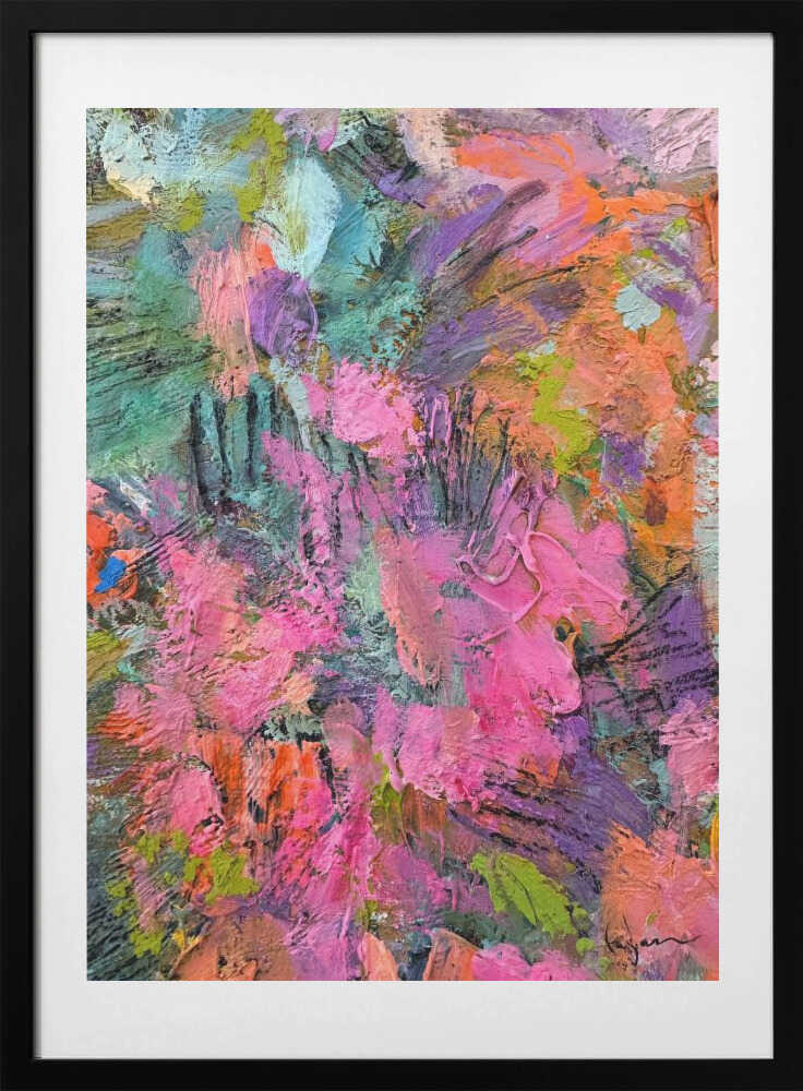 Vibrant Whirlwind