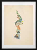 Strike A Pose #2, arte de Taudalpoi con marco