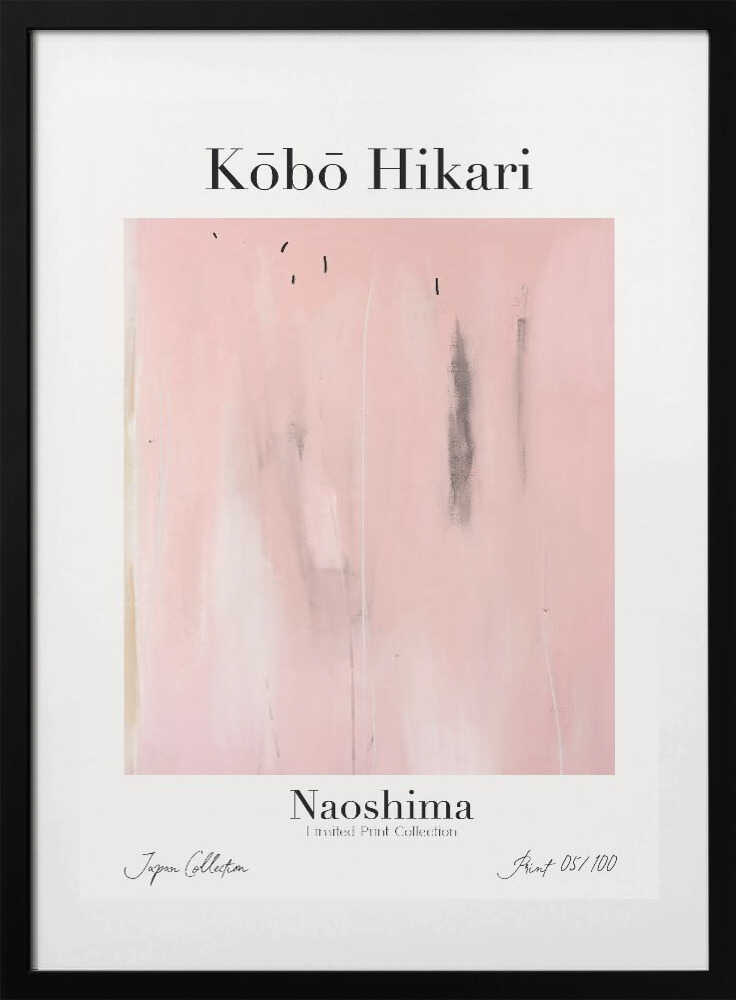 Kobohikarino43, arte de Treechild con marco