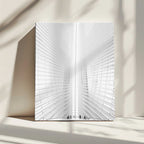 Soaring Modern Architecture, arte de Massimo Alloi impreso en canvas
