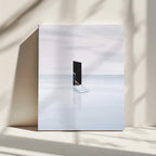 Escapism, arte de Maarten Léon impreso en canvas