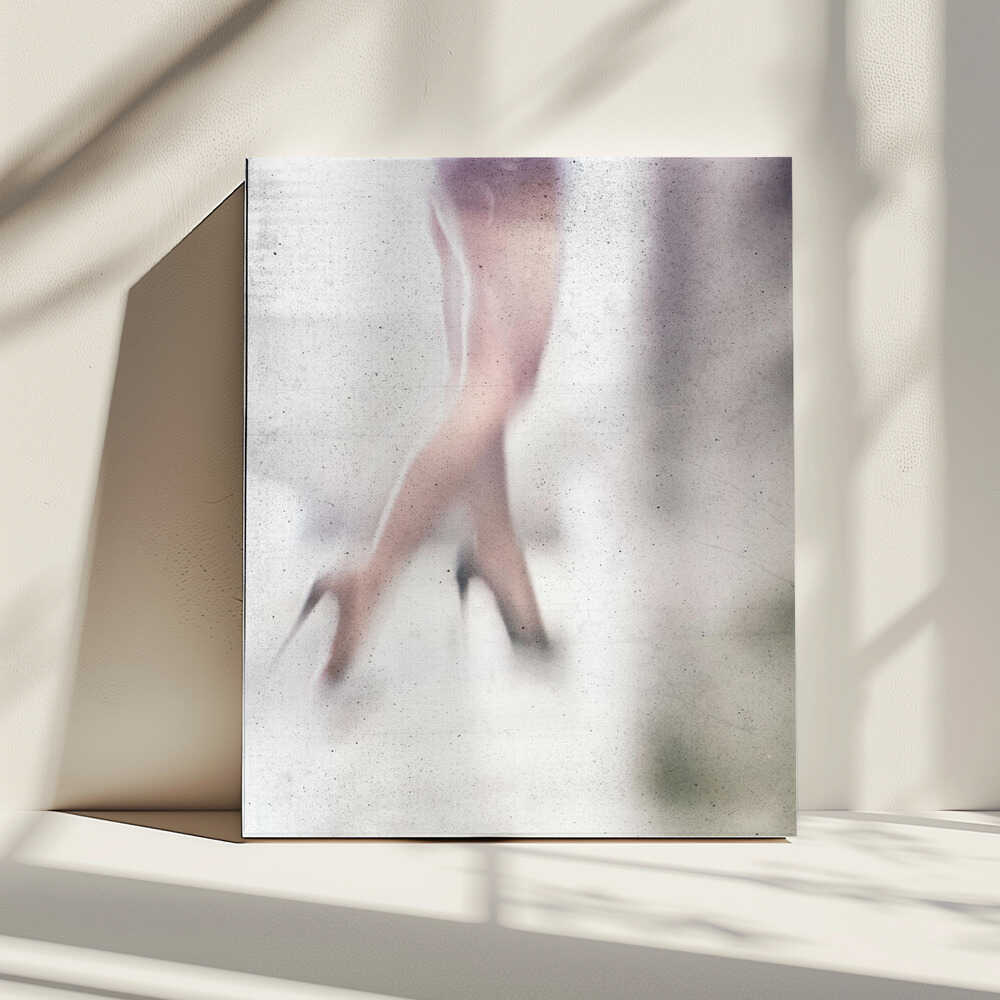 Elegant Walking Legs, arte de Erik Schottstaedt impreso en canvas