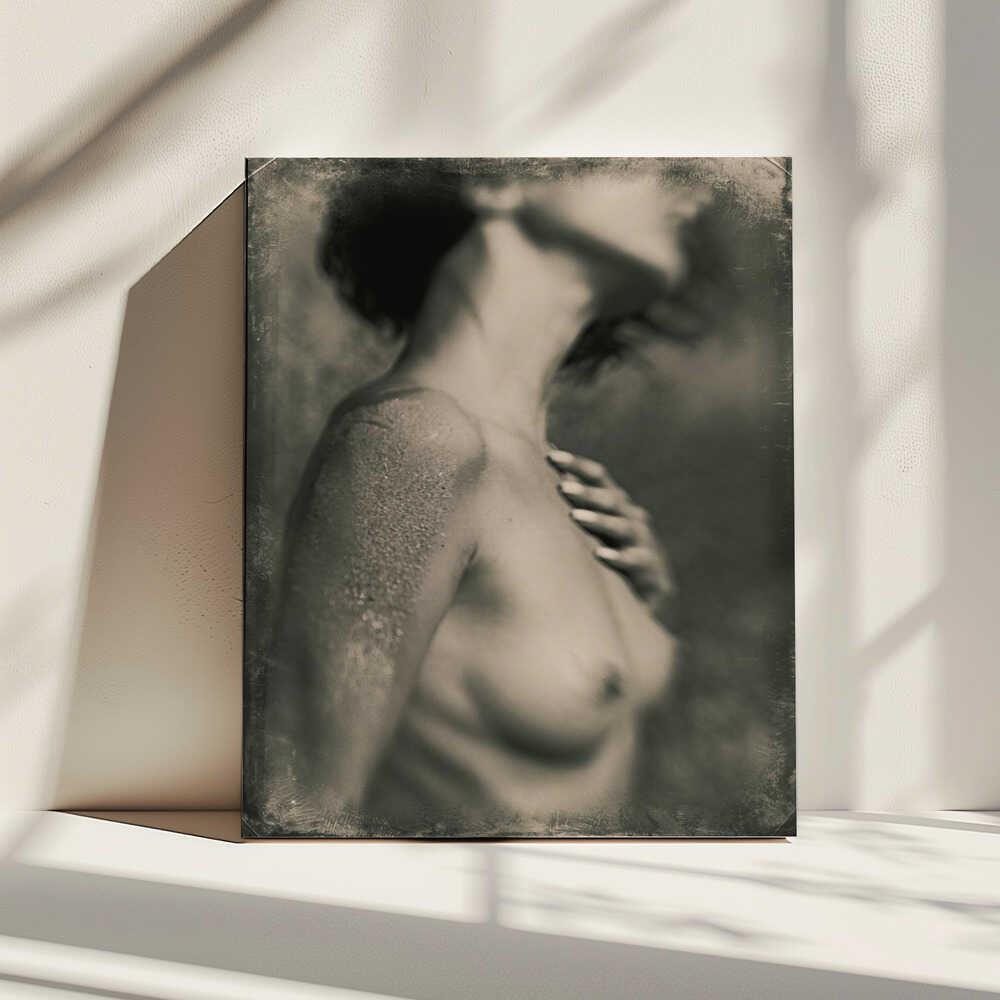 Untitled, arte de Bogdan Bouşcă impreso en canvas