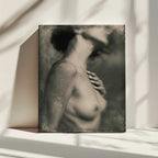 Untitled, arte de Bogdan Bouşcă impreso en canvas