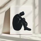 Quiet Reflection, arte de jay stanley impreso en canvas
