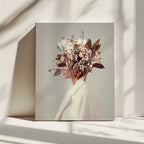 I Fell In Love With Fall Because of You, arte de Frank Moth impreso en canvas
