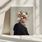 Infinite Moments Infinite Autumns, arte de Frank Moth impreso en canvas
