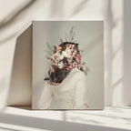 You Gifted Me an Autumn, arte de Frank Moth impreso en canvas