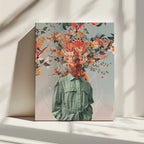 You Smell Like Home, arte de Frank Moth impreso en canvas