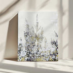 Frosted Golden Reeds, arte de Imaginative impreso en canvas