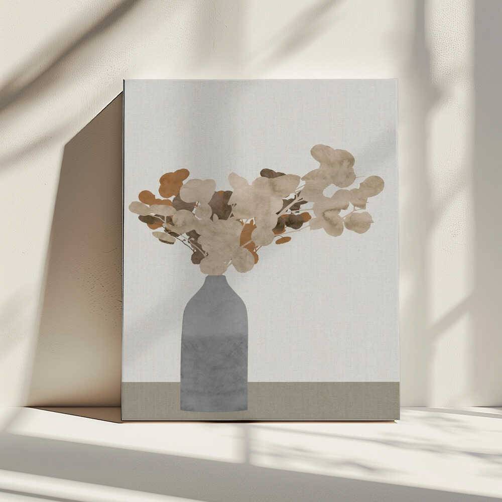 Soft Botanical Still Life