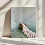The Slow Life, arte de Raisa Zwart impreso en canvas