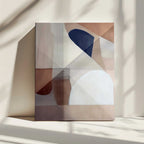 Neutral Blue Layers