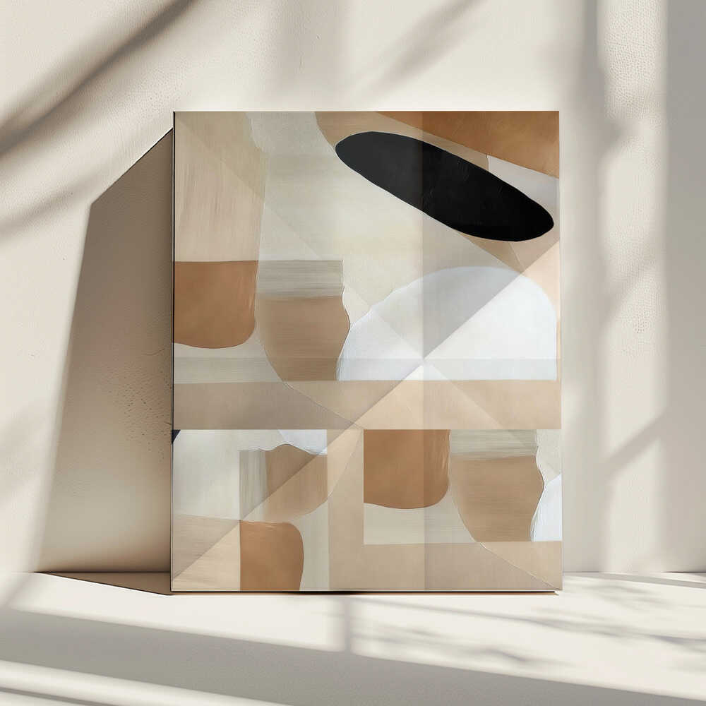 Abstract Neutral Shapes