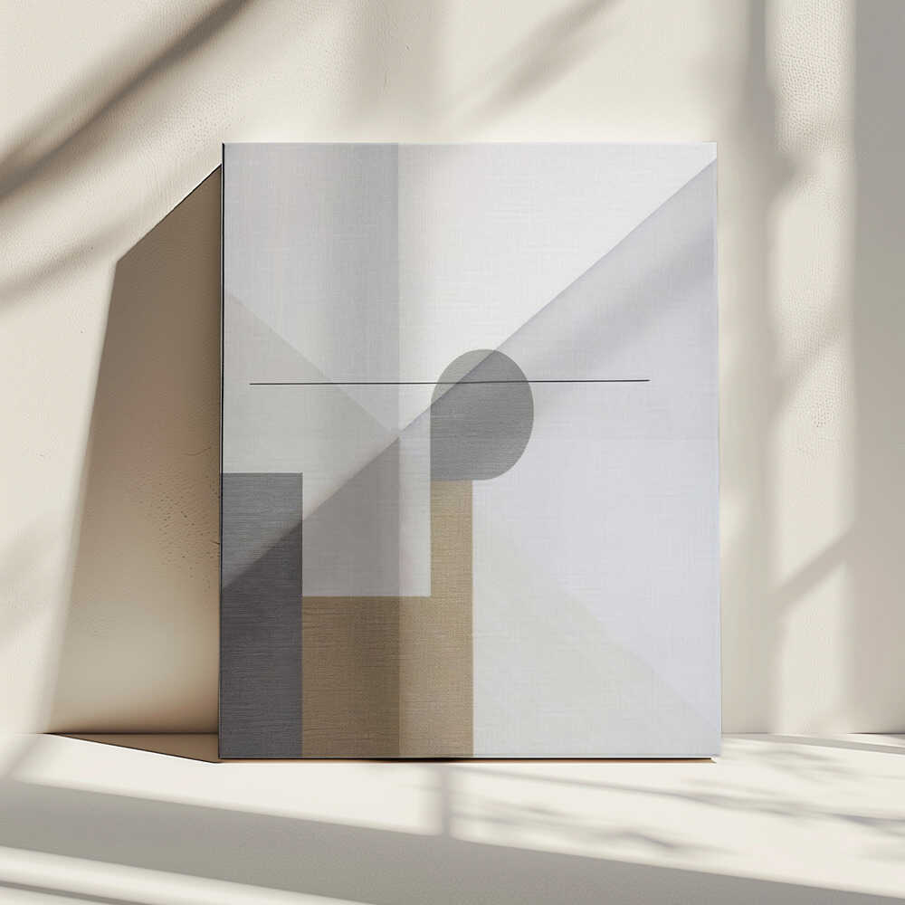 Modern Geometric Forms