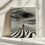 Untitled, arte de Taudalpoi impreso en canvas