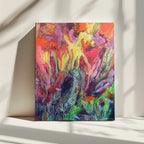 Vibrant Whirlwind