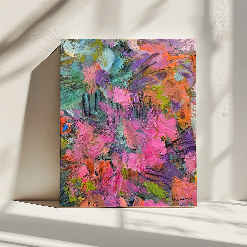 Vibrant Whirlwind