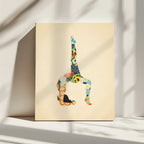 Strike A Pose #1, arte de Taudalpoi impreso en canvas