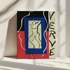 Verve 1937, Copertina Di Verve, arte de Henri Matisse impreso en canvas