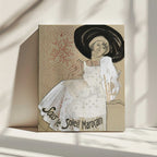 Moroccan Summer Style, arte de Doris Schmitz impreso en canvas
