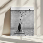 Boundless, arte de Sajad Aslani impreso en canvas
