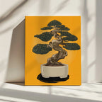Elegant Bonsai Tree