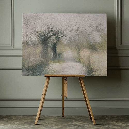 Cherry blossom, arte de Nel Talen impreso en canvas