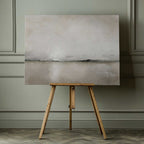 Sunlight Bay, arte de Dan Hobday impreso en canvas