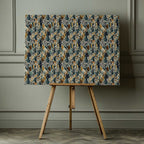 Nature's Mosaic, arte de Treechild impreso en canvas