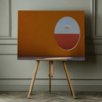 Floating Serenity, arte de Javier Pardina impreso en canvas