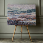 Winter landscape Tapestry