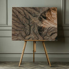 Arid Earth Patterns, arte de Javier Pardina impreso en canvas