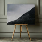 Misty Mountain Forest, arte de Javier Pardina impreso en canvas