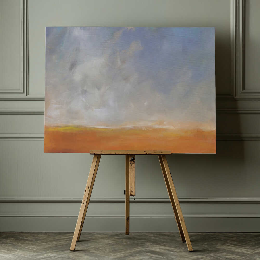 Vast Horizon Dream, arte de Julia Contacessi impreso en canvas