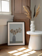 Soft Botanical Still Life