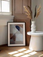 Neutral Blue Layers