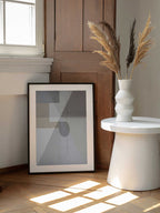 Neutral Geometric Abstract