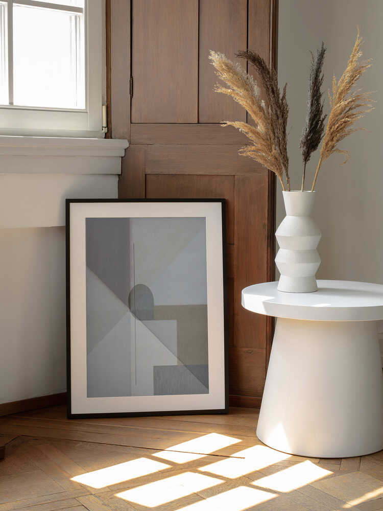 Neutral Geometric Architecture