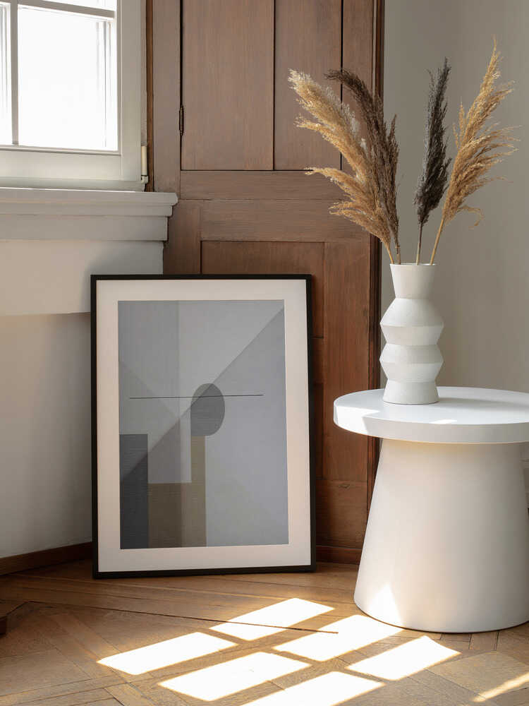 Modern Geometric Forms