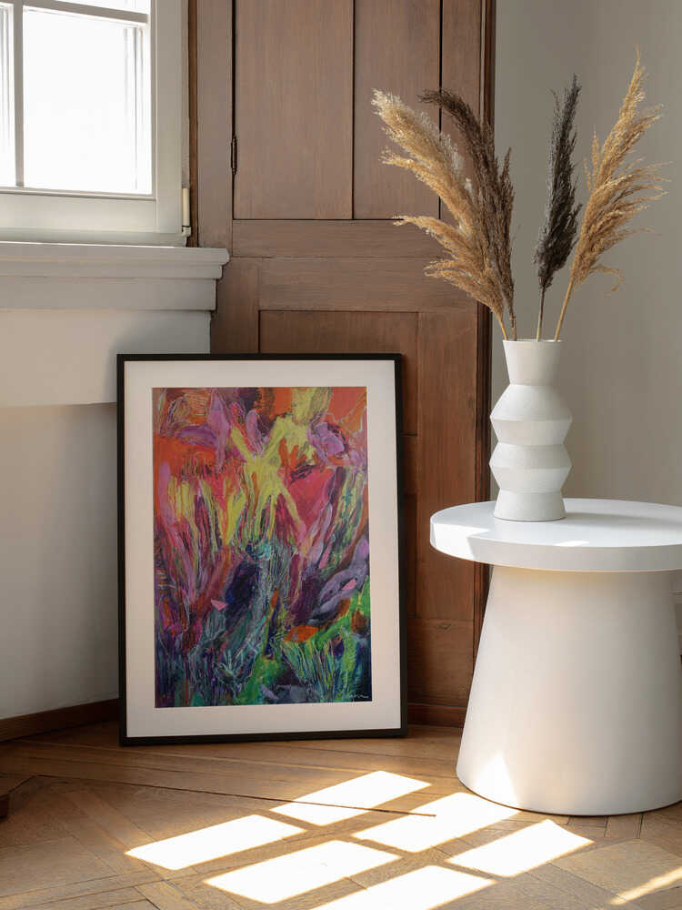 Vibrant Whirlwind