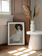 Moroccan Summer Style, arte de Doris Schmitz enmarcado en una pared