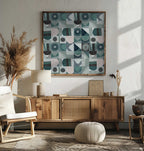 Soothing Abstract Geometry