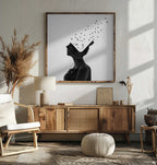 Imagination Takes Flight, arte de Erkin Demir